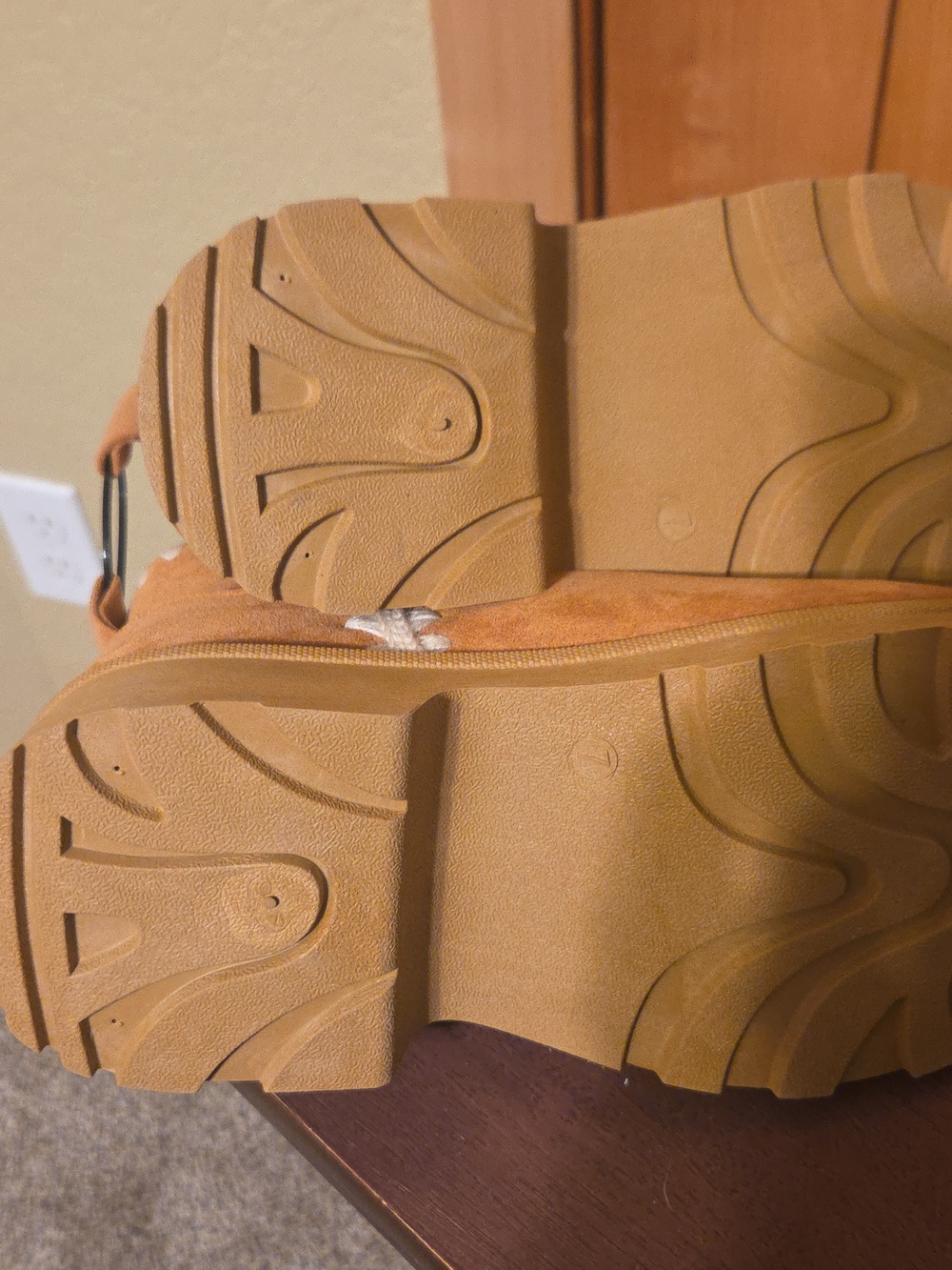 Platform Boots - Picture 7 of 8